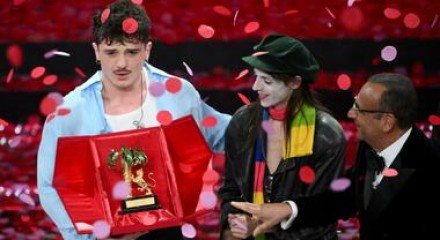 Olly vince Sanremo 2025 ma è indeciso sulla partecipazione all'Eurovision